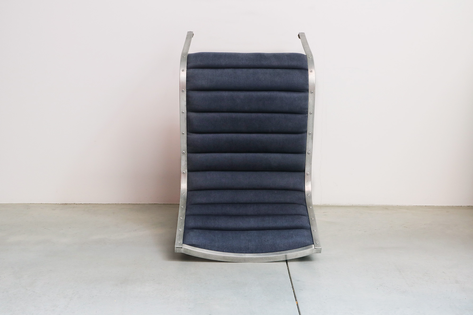 Chair 3 prototype morrison cappellini