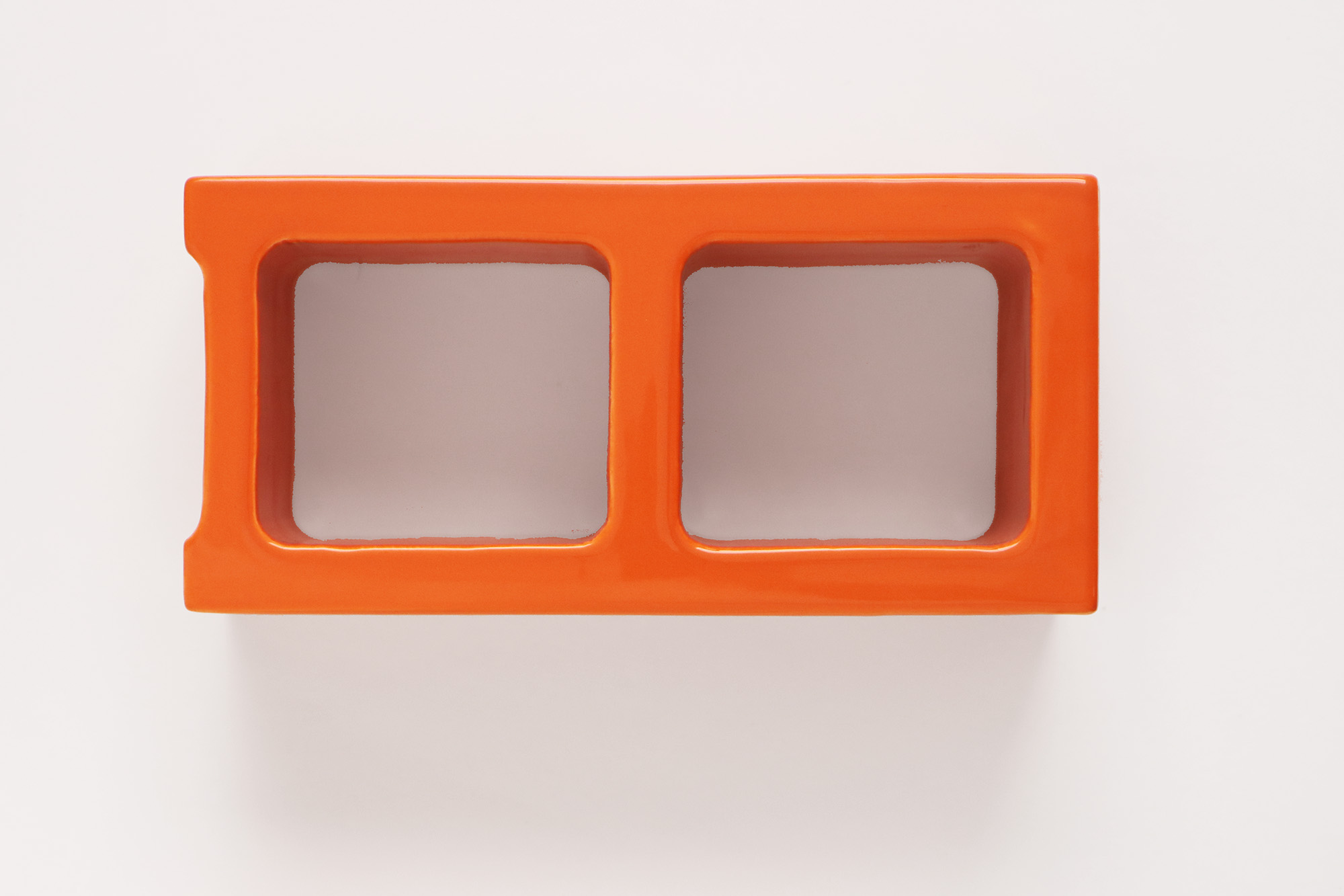 Virgil abloh brick vitra