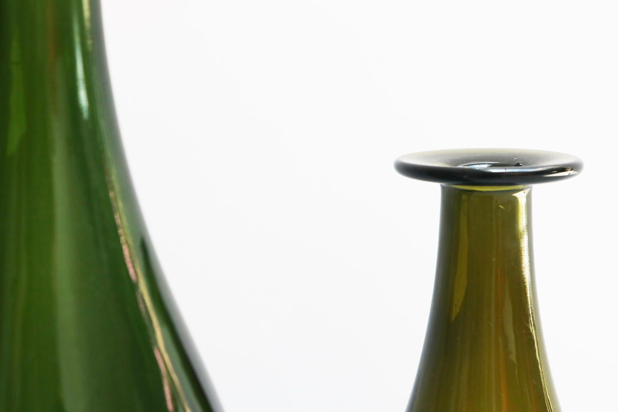 bottle vase morrison cappellini