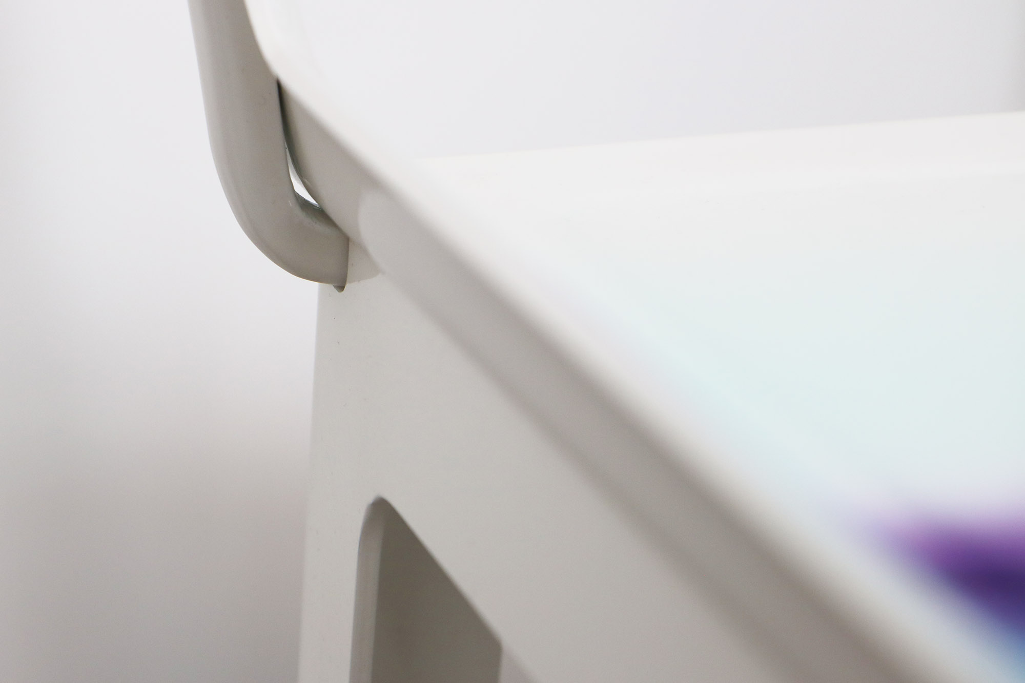 hole prototype chair bouroullec cappellini