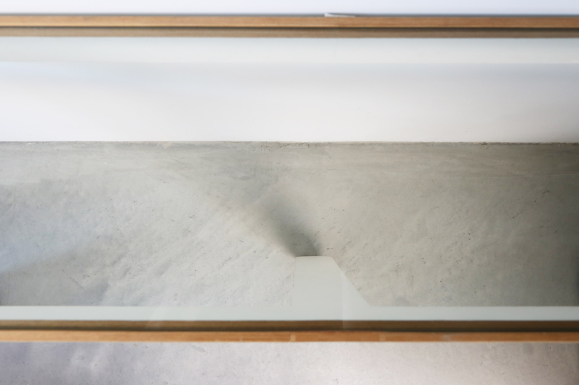 hole console Bouroullec cappellini