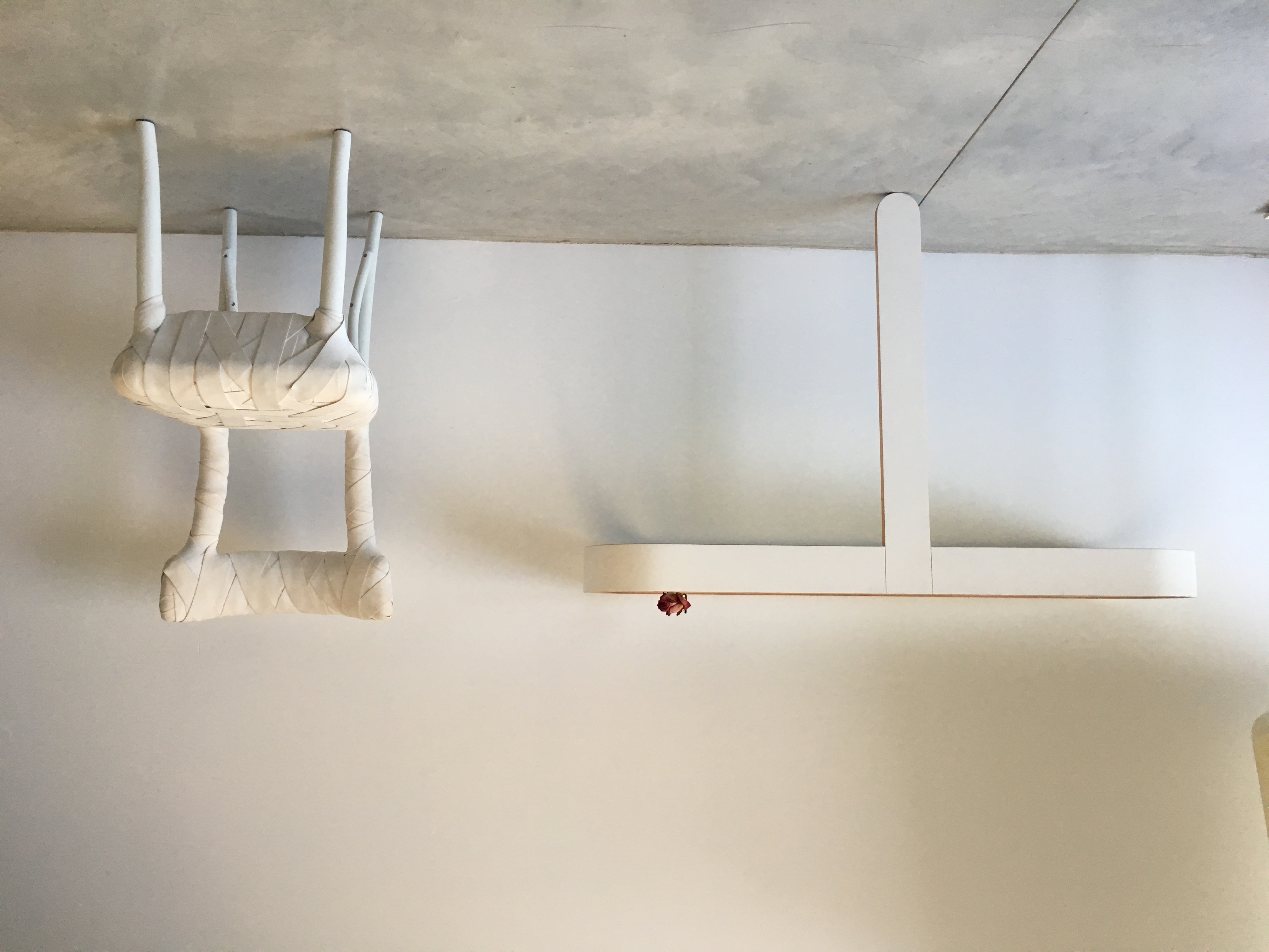hole console Bouroullec cappellini