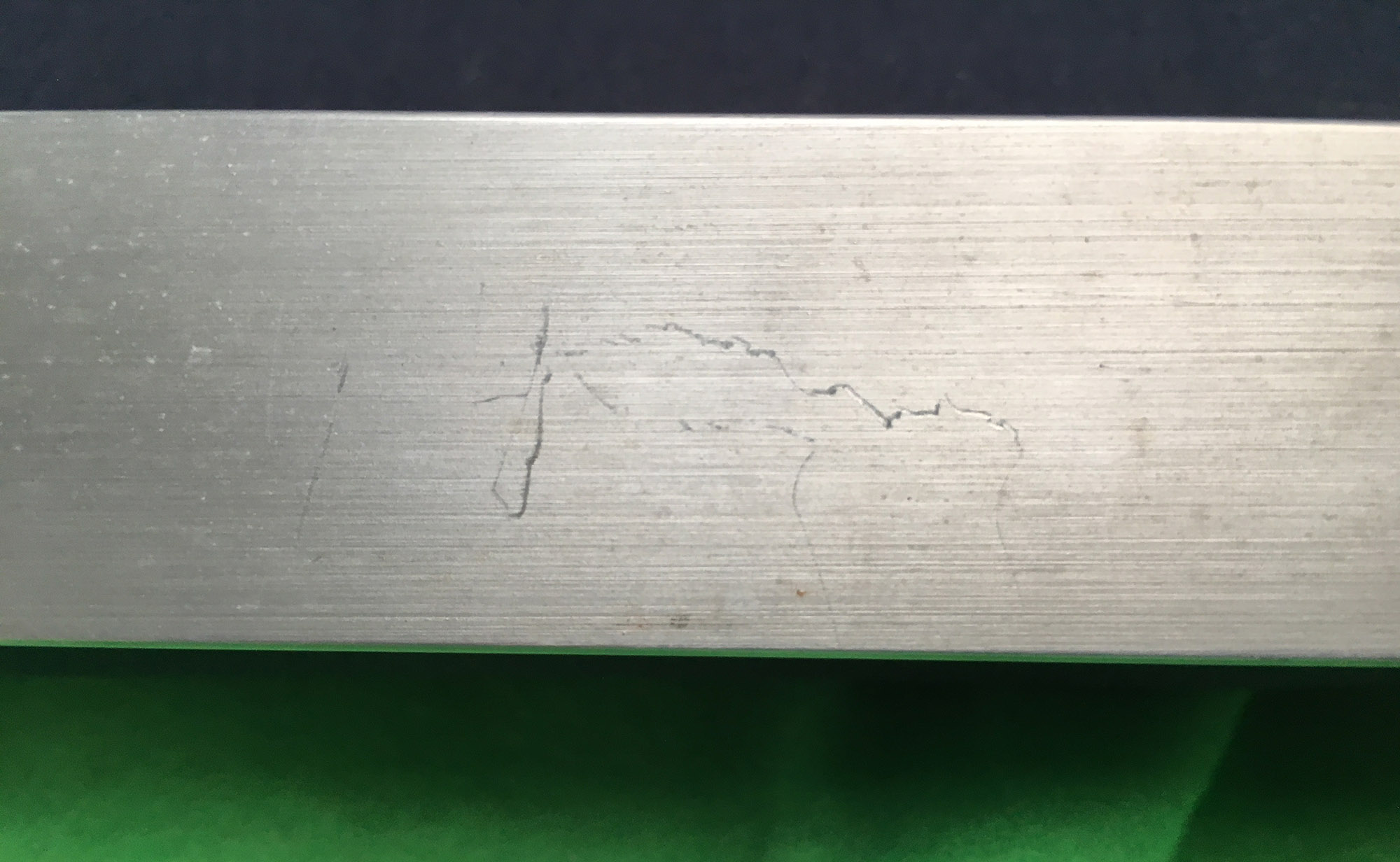 Chair 3 prototype morrison cappellini