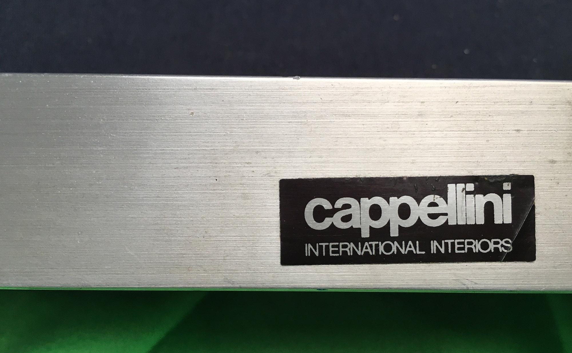 Chair 3 prototype morrison cappellini