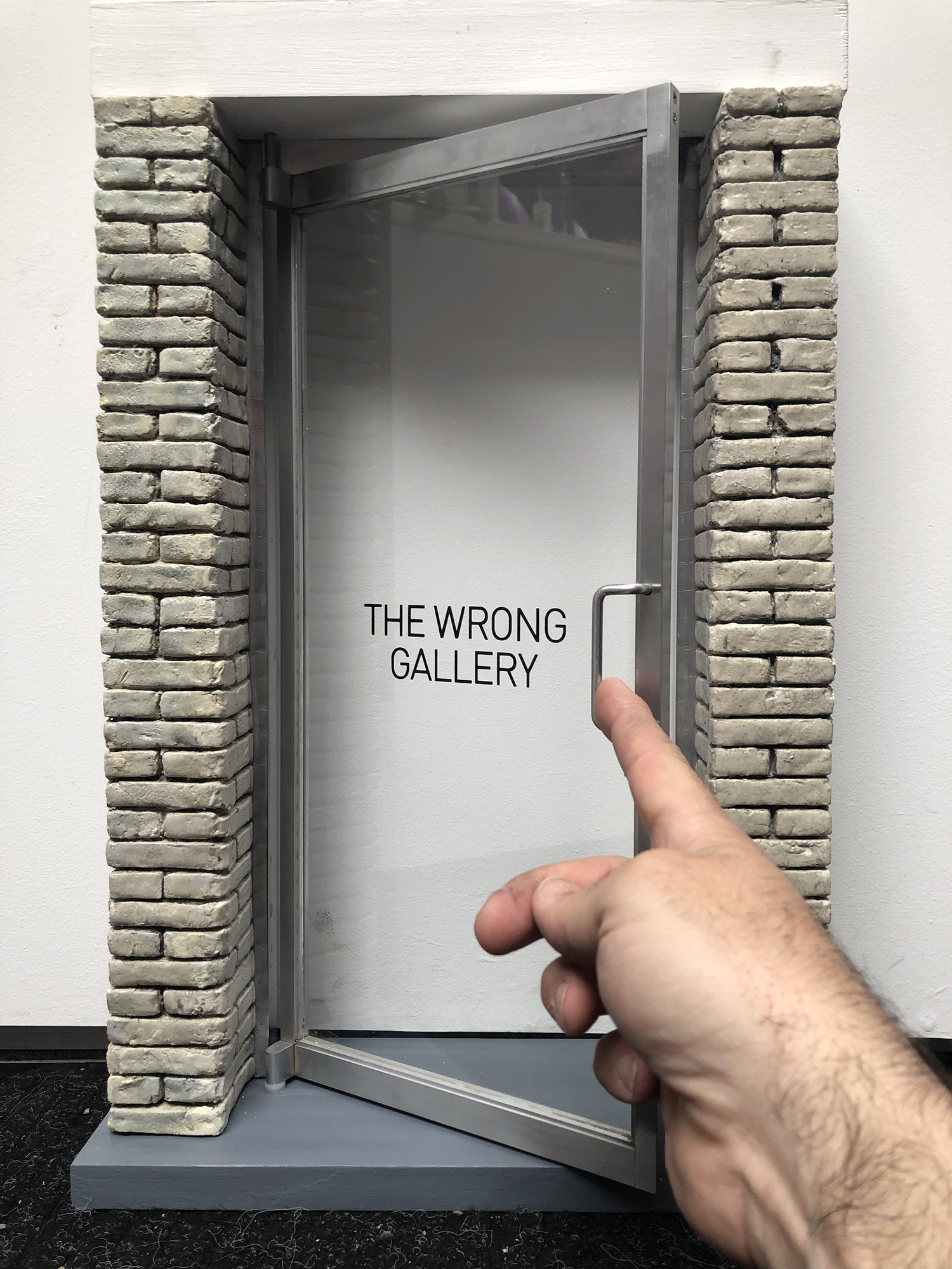 Wrong gallery slominsky cereal art