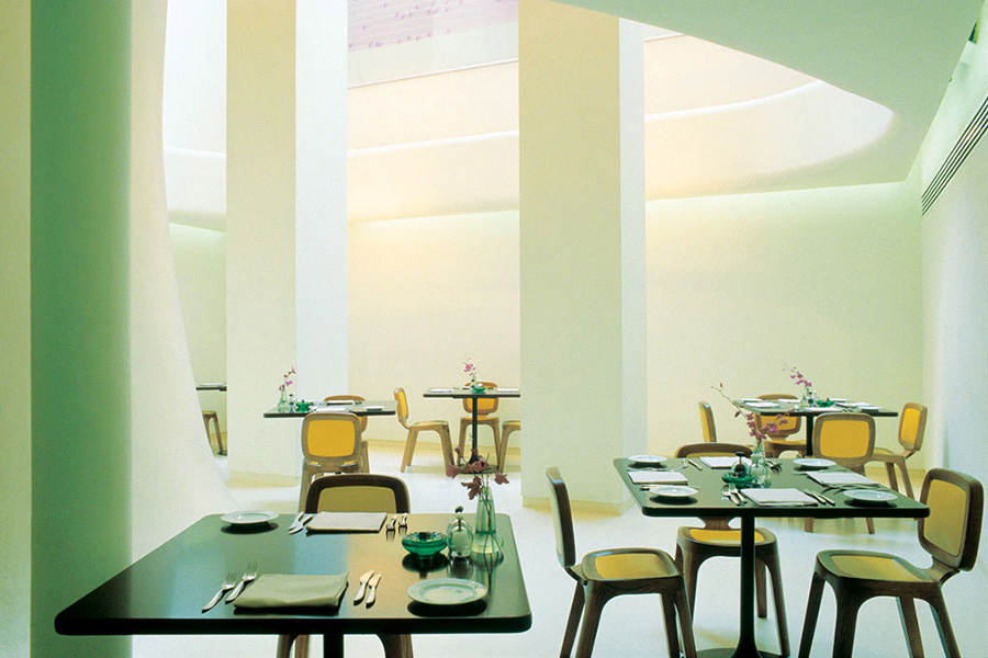 coast chair newson magis