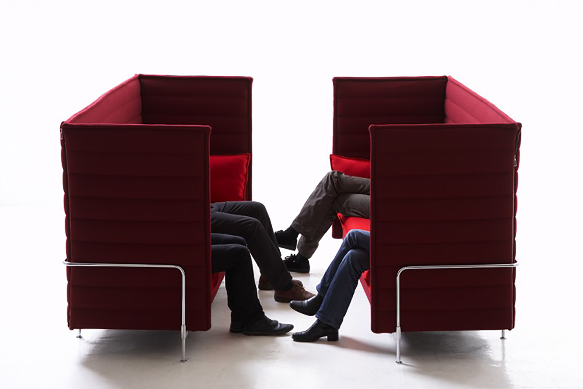 Alcove sofa bouroullec vitra