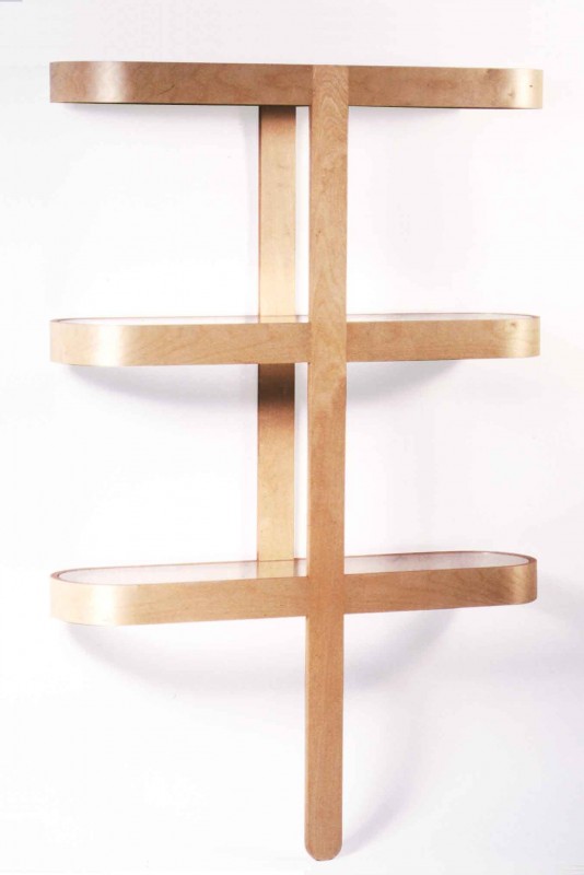 hole console Bouroullec cappellini