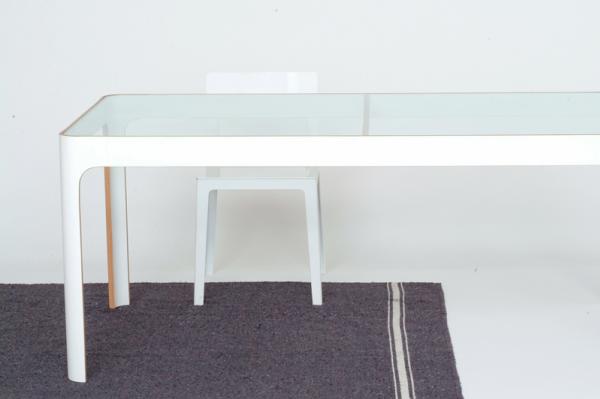 hole console Bouroullec cappellini