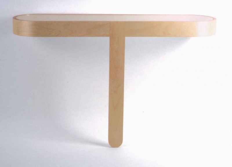 hole console Bouroullec cappellini