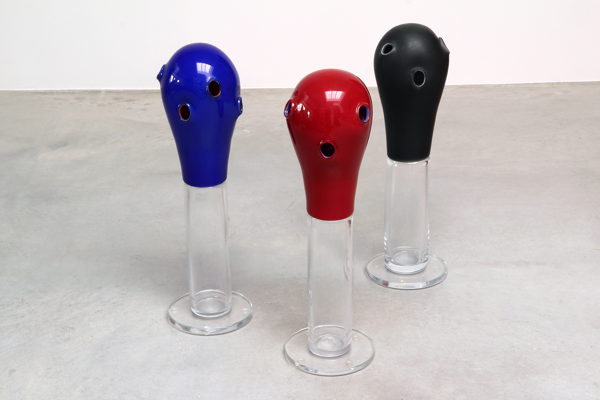 Bucato vases maurer salviati